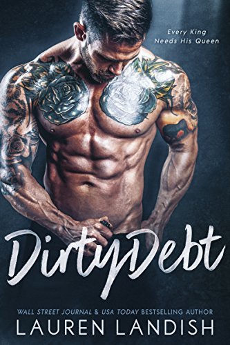 Dirty Debt book cover