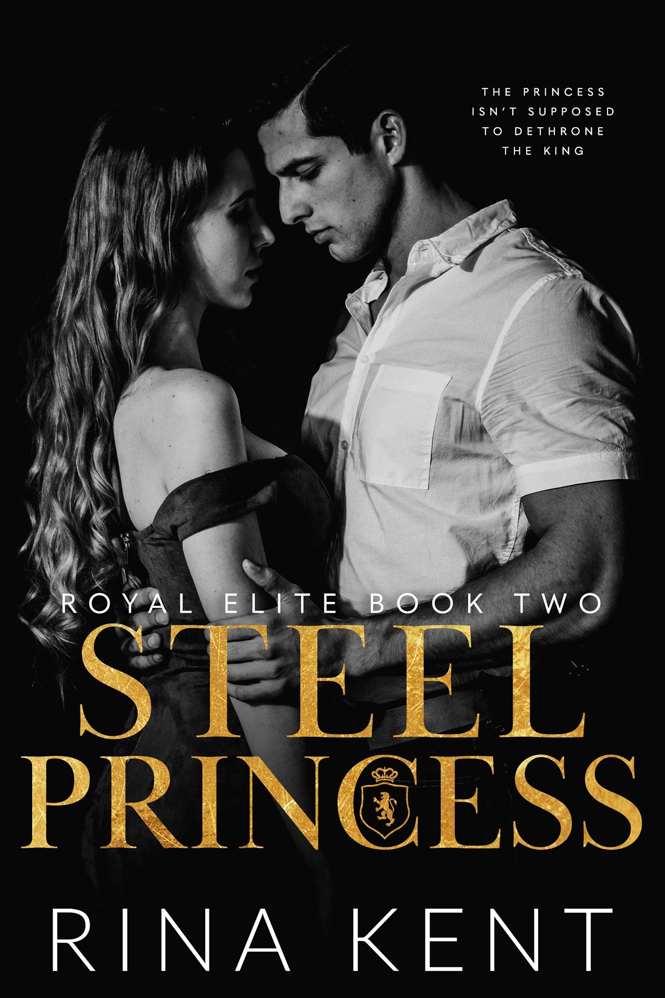 Royal Elite book cover 3