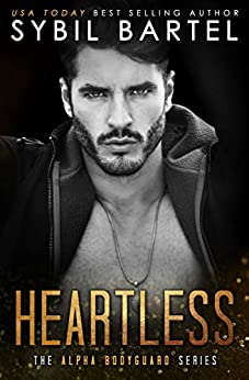 Heartless book cover