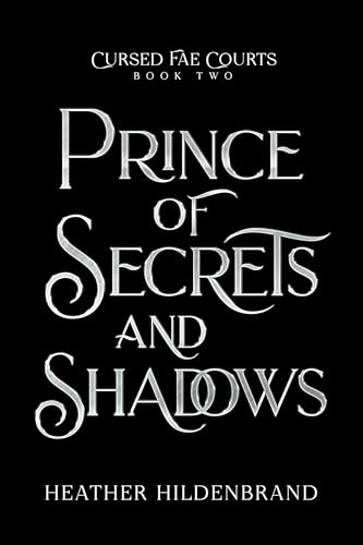 Cursed Fae Courts book cover 2