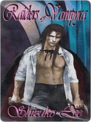 Raiders of Vampyra book cover