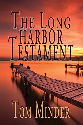 The Long Harbor Testament book cover