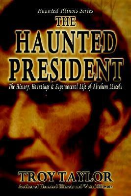 The Haunted President book cover