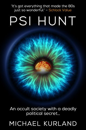 Psi Hunt book cover