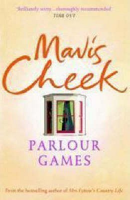 Parlour Games book cover