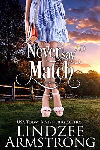 Never Say Match book cover