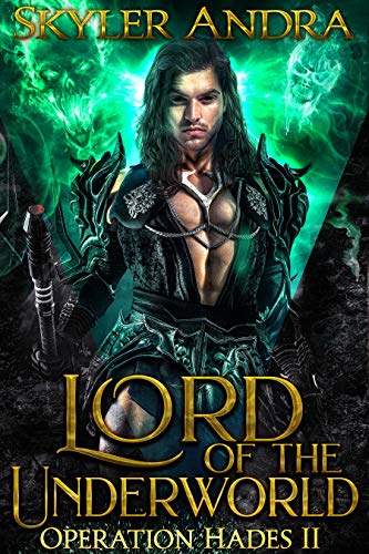 Operation Hades book cover 2