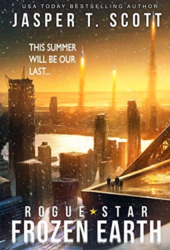 Rogue Star book cover 1