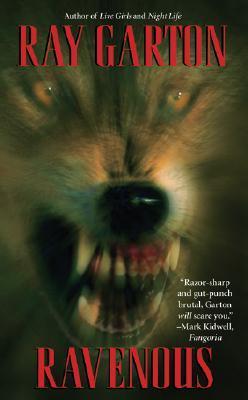 Ravenous book cover