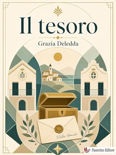Il tesoro book cover