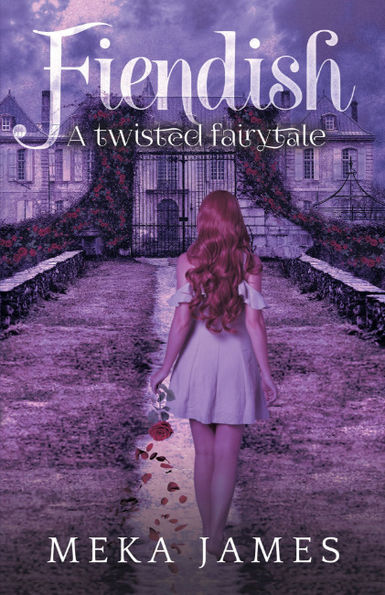 Fiendish book cover