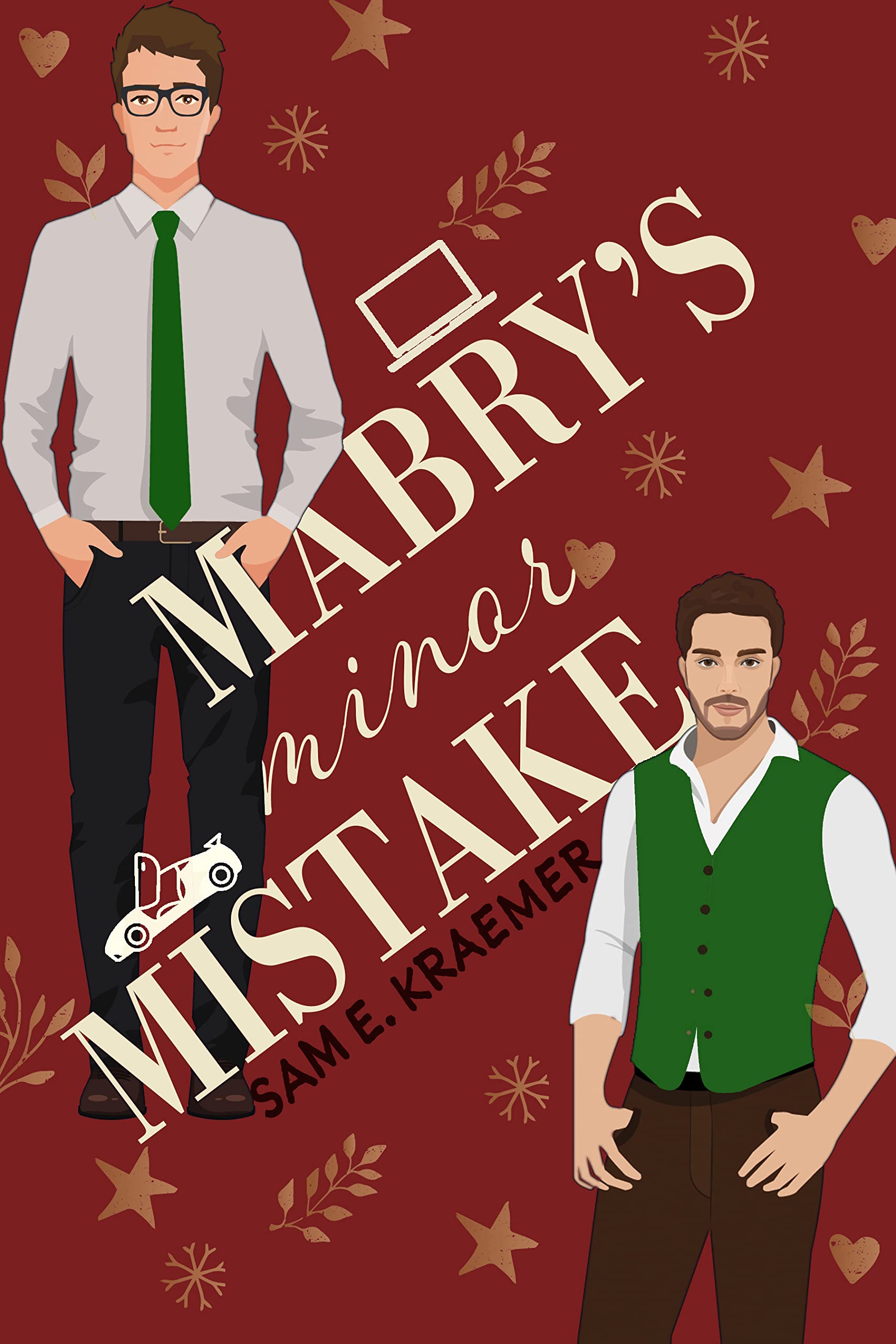 Mabry's Minor Mistake book cover