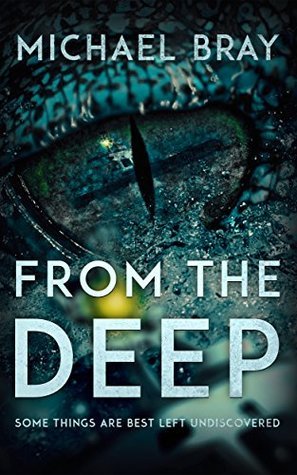From the Deep book cover 1