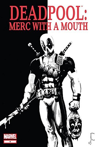 Deadpool book cover
