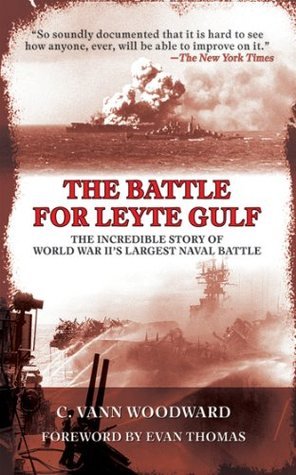 Battle for Leyte Gulf book cover