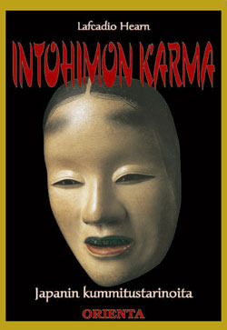 Intohimon karma book cover