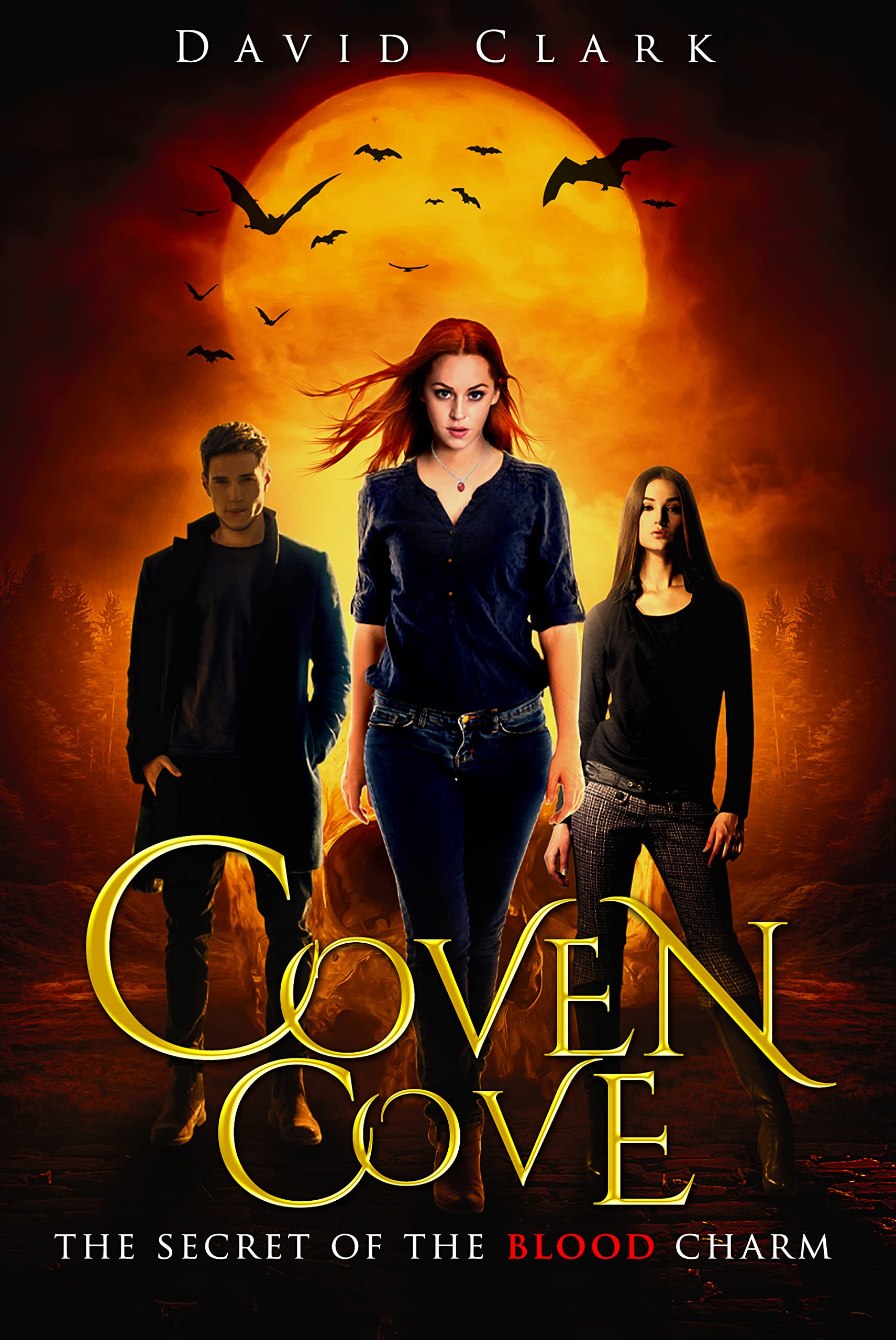 Coven Cove book cover 1