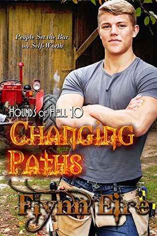 Changing Paths book cover