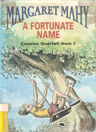 Cousins Quartet book cover 2