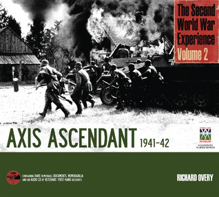 Second World War Experience book cover 2