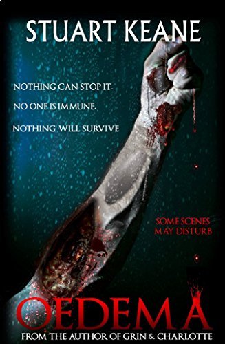Oedema book cover