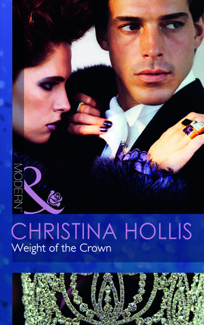 Weight of the Crown book cover