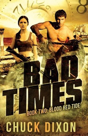 Blood Red Tide book cover