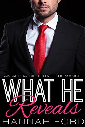 What He Reveals book cover