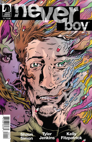 Neverboy #1 book cover