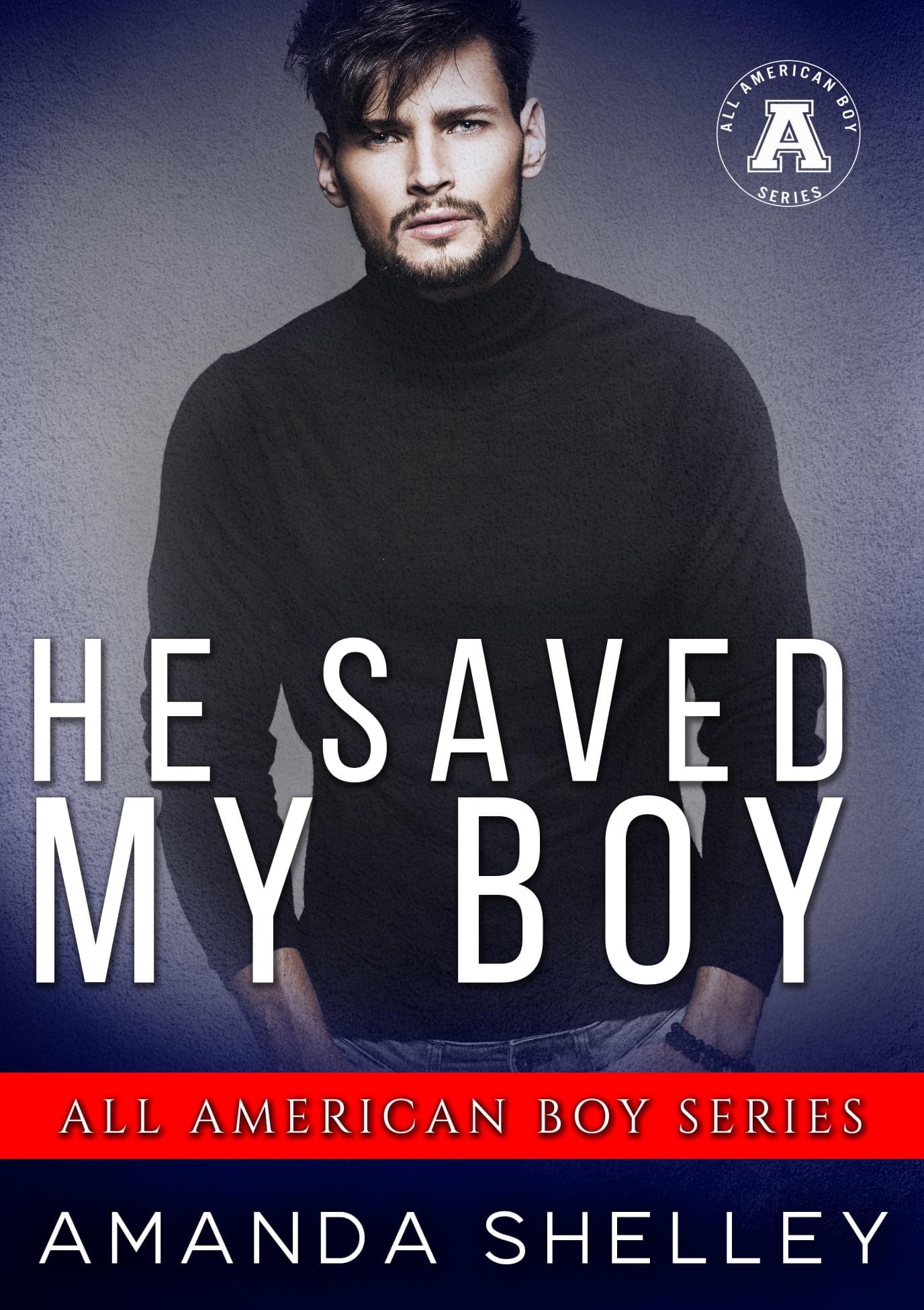 He Saved My Boy book cover
