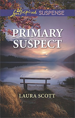 Primary Suspect book cover