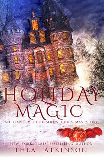 Holiday Magic book cover