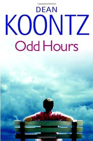 Odd Hours book cover