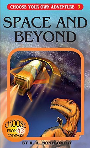 Space and Beyond book cover