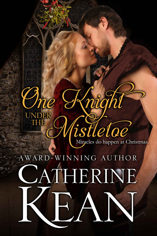 One Knight Under the Mistletoe book cover