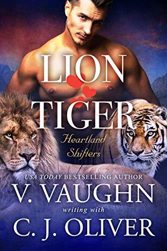 Heartland Shifters book cover 1