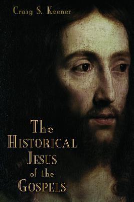 The Historical Jesus of the Gospels book cover
