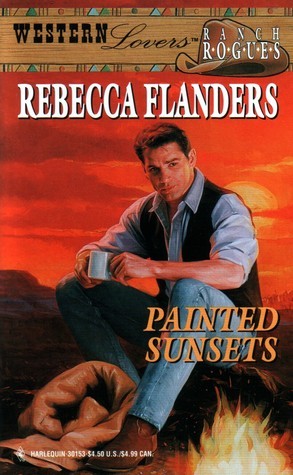 Painted Sunsets book cover
