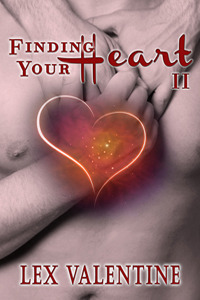 Finding Your Heart II book cover