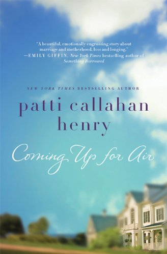 Coming Up for Air book cover