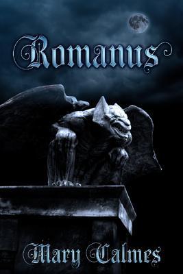Romanus book cover 1