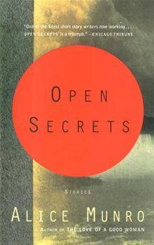 Open Secrets book cover