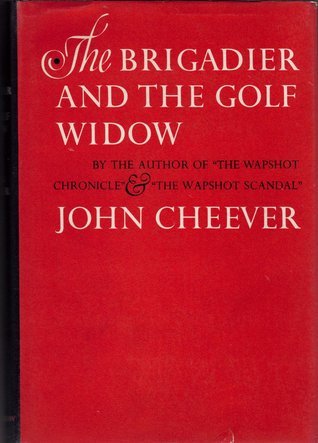 The Brigadier and the Golf Widow book cover