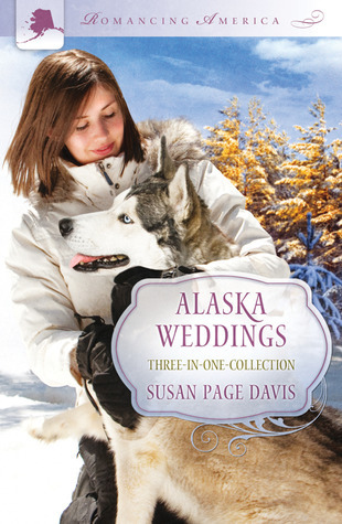Alaska Weddings book cover