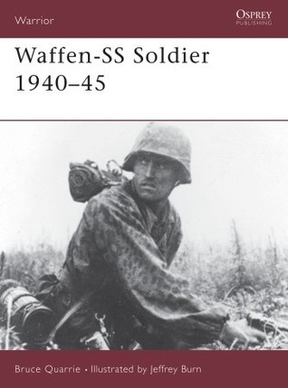 Osprey Warrior book cover 2