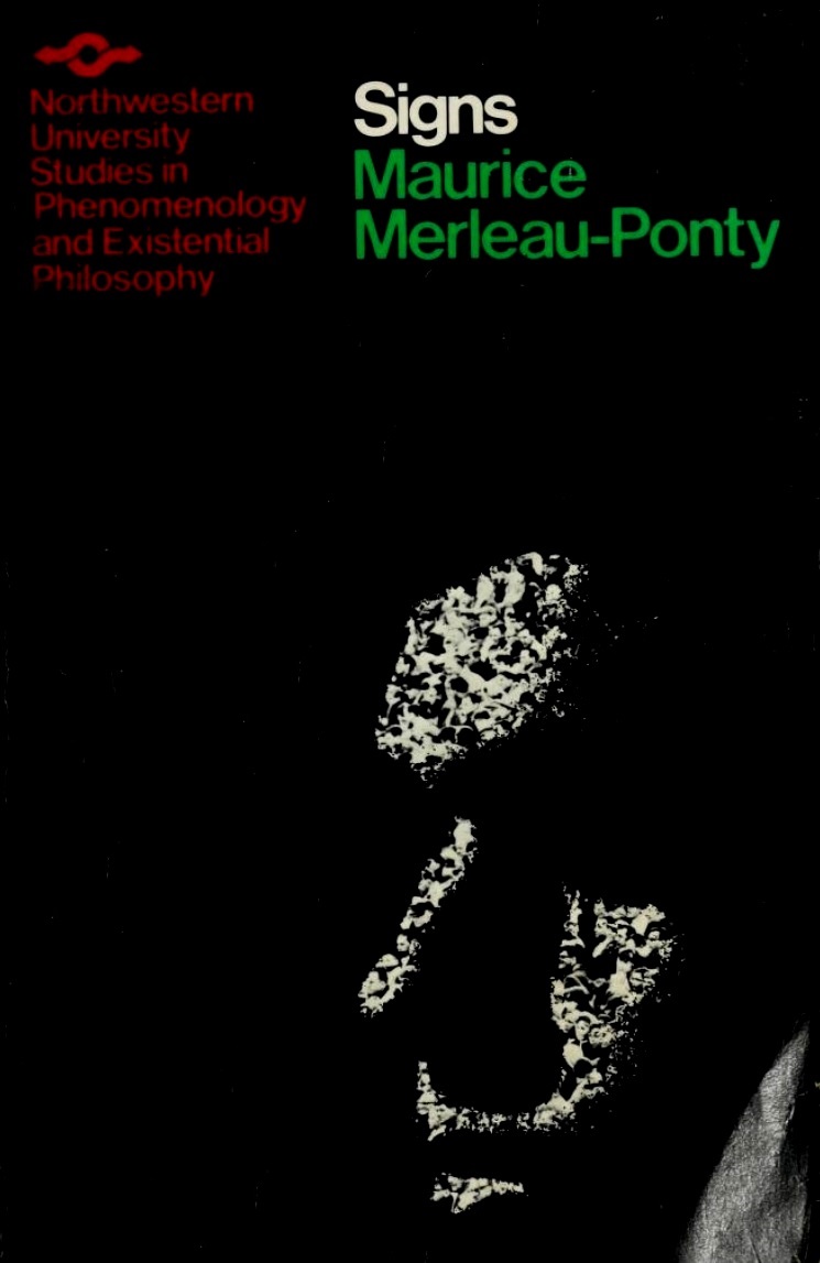 Signs book cover