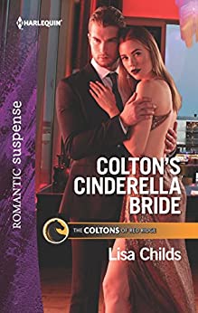 Colton's Cinderella Bride book cover