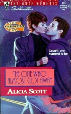 The One Who Almost Got Away book cover