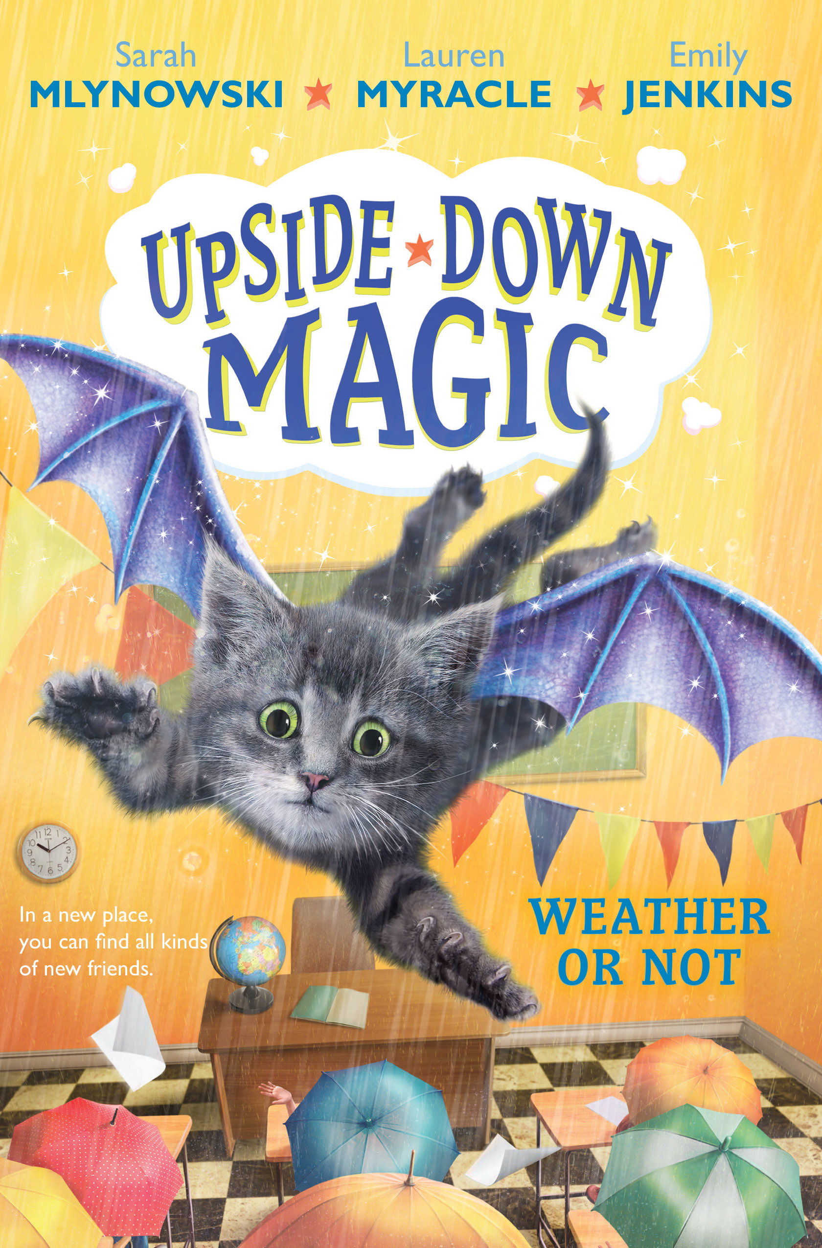 Weather or Not book cover