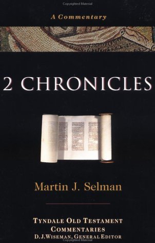 2 Chronicles book cover